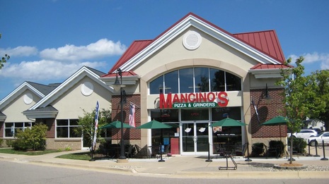 Mancino's Pizza & Grinders Outside View